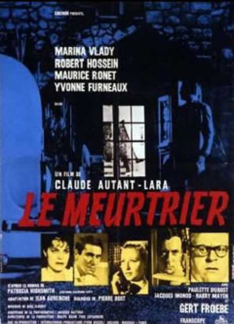Szenenfoto aus dem Film 'Le Meurtrier' © Cocinor, Paris, Sancro Film, Roma, , Archiv KinoTV