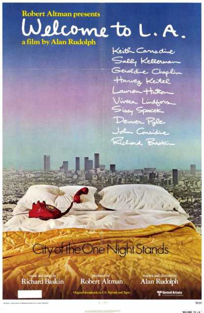 Titelbild zum Film Welcome to L.A., Archiv KinoTV