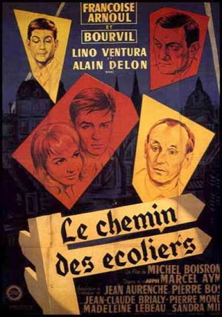 Titelbild zum Film Le chemin des écoliers, Archiv KinoTV