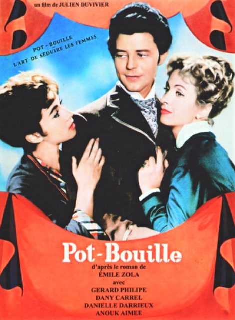 Titelbild zum Film Pot-Bouille, Archiv KinoTV