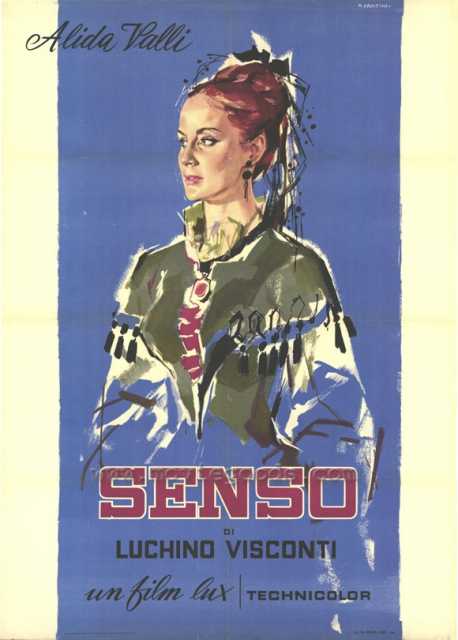 Szenenfoto aus dem Film 'Senso' © Lux Film, Roma, , Archiv KinoTV