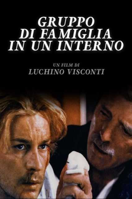 Titelbild zum Film Gruppo di Famiglia in un Interno, Archiv KinoTV