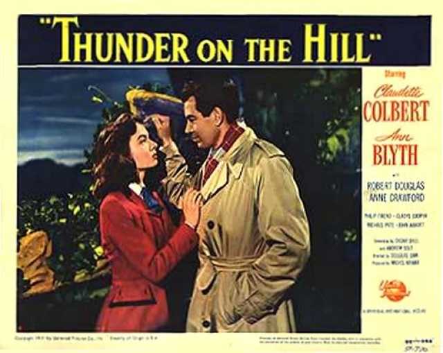Titelbild zum Film Thunder on the Hill, Archiv KinoTV
