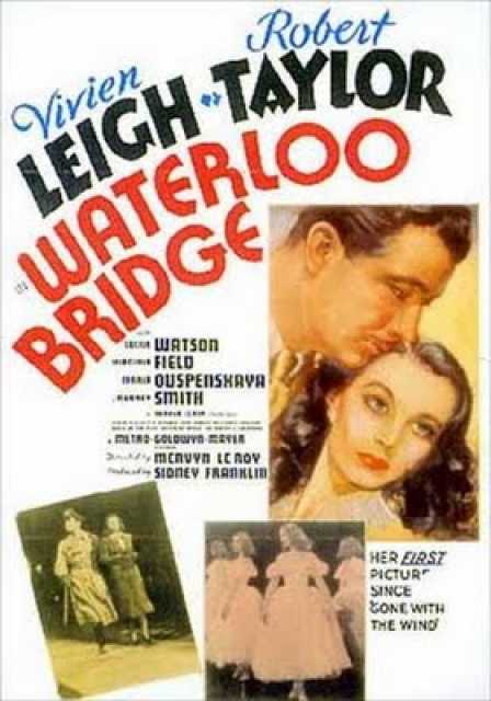 Titelbild zum Film Waterloo Bridge, Archiv KinoTV