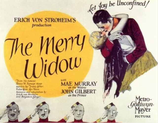 Szenenfoto aus dem Film 'La veuve joyeuse' © Metro-Goldwyn-Mayer, , Archiv KinoTV