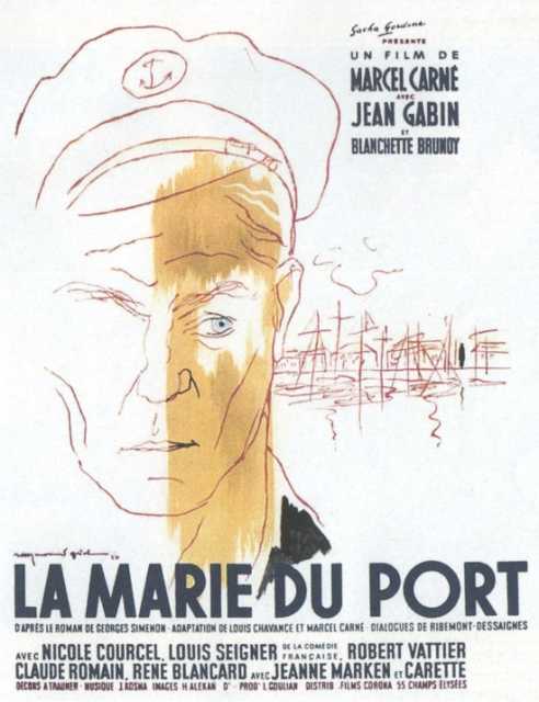 Titelbild zum Film La Marie du port, Archiv KinoTV