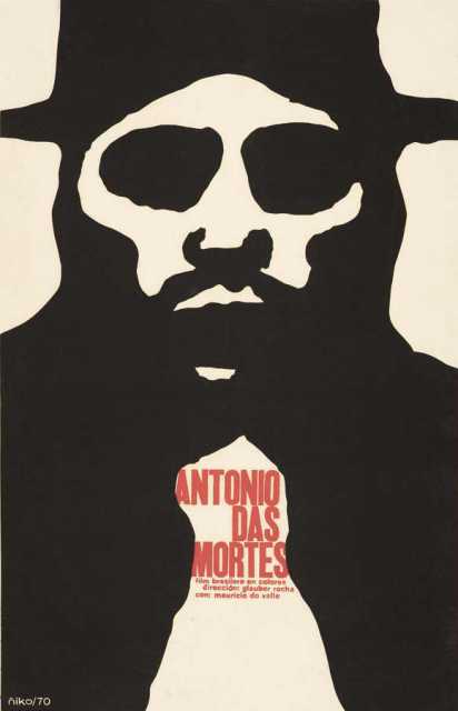 Szenenfoto aus dem Film 'Antonio das Mortes' © Production , Archiv KinoTV