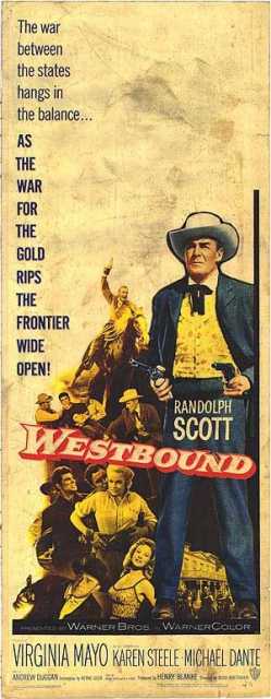 Szenenfoto aus dem Film 'Westbound' © Warner Bros. Pictures, , Archiv KinoTV