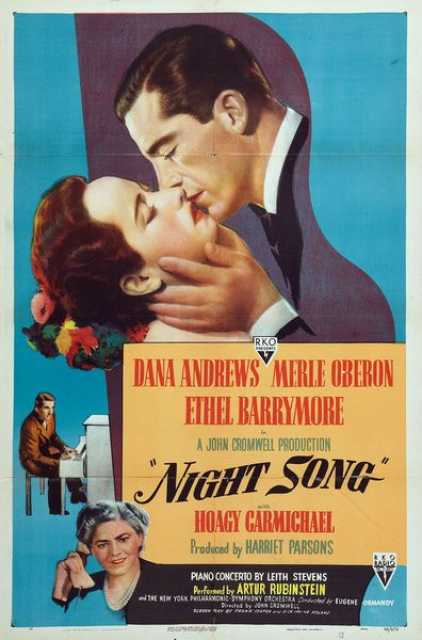 Titelbild zum Film Night song, Archiv KinoTV