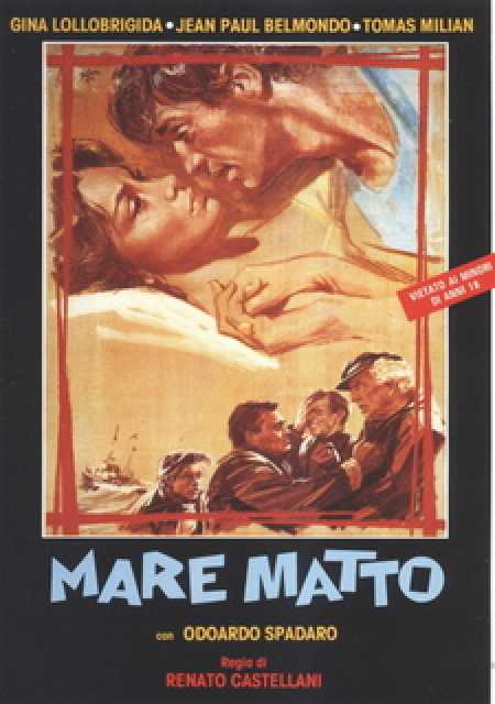 Titelbild zum Film Mare matto, Archiv KinoTV