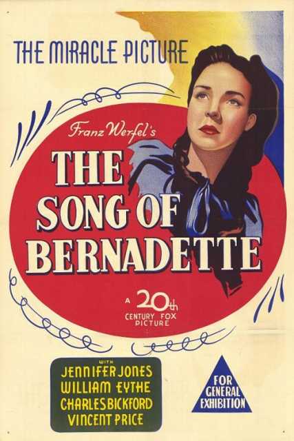 Szenenfoto aus dem Film 'The song of Bernadette' © Production , Archiv KinoTV