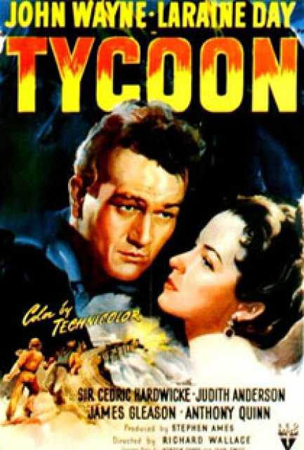 Titelbild zum Film Tycoon, Archiv KinoTV