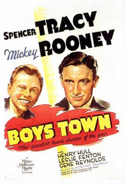 Titelbild zum Film Boys Town, Archiv KinoTV