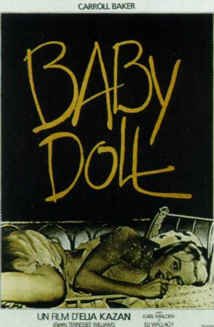 Szenenfoto aus dem Film 'Baby Doll' © Warner Bros. Pictures, Inc., , Archiv KinoTV