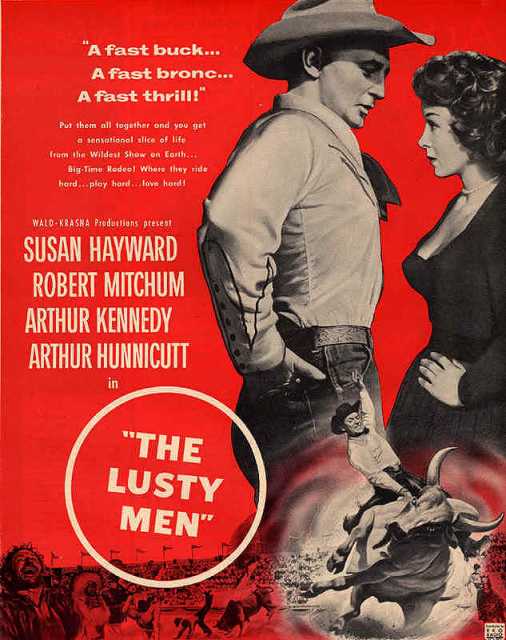 Szenenfoto aus dem Film 'The Lusty Men' © RKO Radio Pictures, , Archiv KinoTV