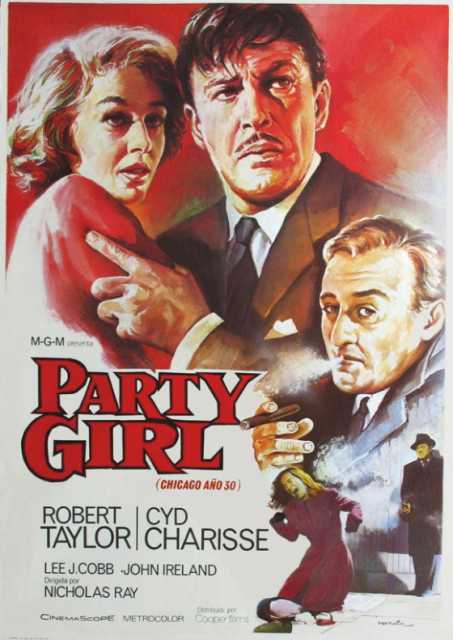 Szenenfoto aus dem Film 'Party Girl' © Metro-Goldwyn-Mayer, , Archiv KinoTV