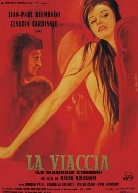 Titelbild zum Film La Viaccia, Archiv KinoTV