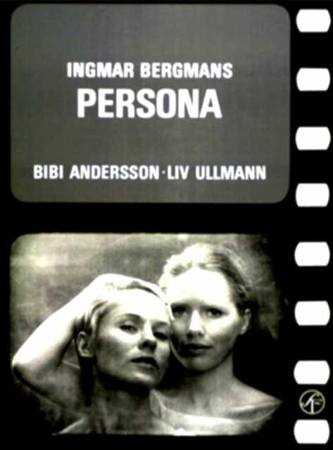 Titelbild zum Film Persona, Archiv KinoTV