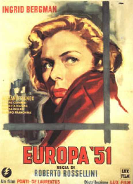 Titelbild zum Film Europa 51, Archiv KinoTV
