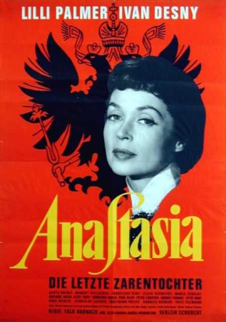 Titelbild zum Film Anastasia, die letzte Zarentochter, Archiv KinoTV