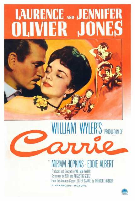 Titelbild zum Film Carrie, Archiv KinoTV