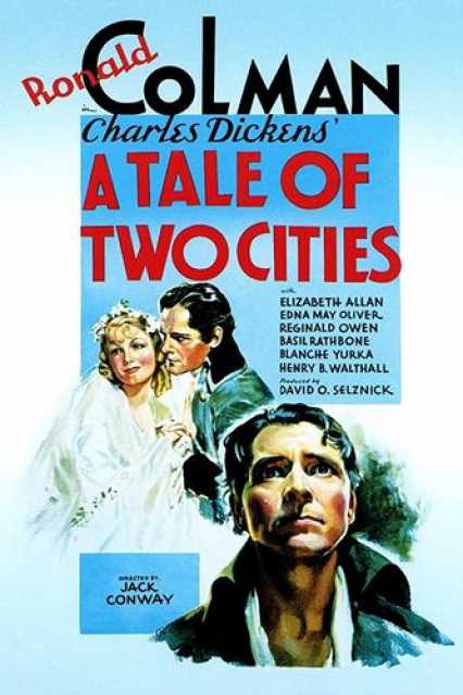 Titelbild zum Film A Tale of two Cities, Archiv KinoTV
