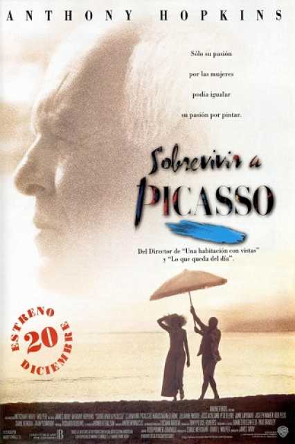 Titelbild zum Film Surviving Picasso, Archiv KinoTV