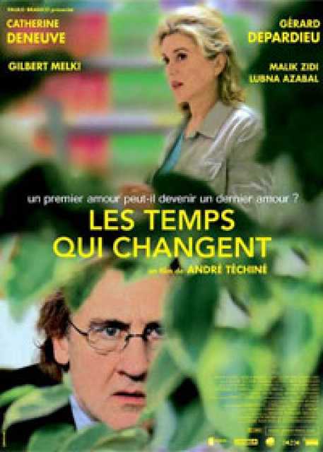 Titelbild zum Film Les temps qui changent, Archiv KinoTV