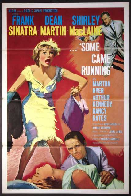 Szenenfoto aus dem Film 'Some came Running' © Metro-Goldwyn-Mayer (MGM), Metro-Goldwyn-Mayer (MGM), Virgil Apger, , Archiv KinoTV
