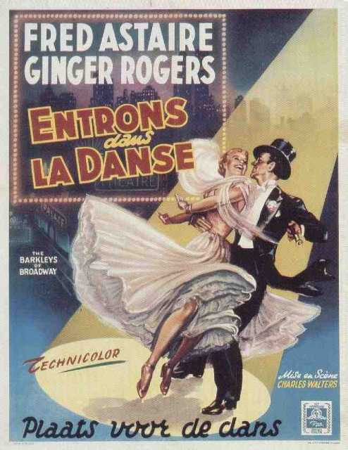Szenenfoto aus dem Film 'Entrons dans la danse' © Production , Archiv KinoTV