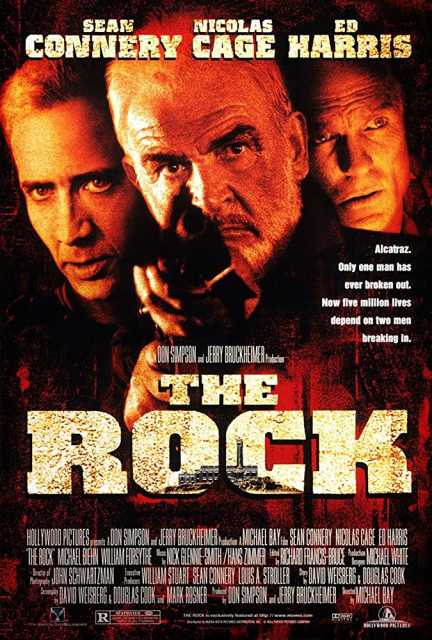 Titelbild zum Film The Rock, Archiv KinoTV
