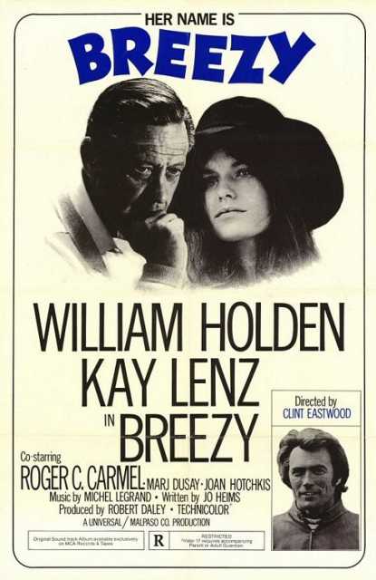 Titelbild zum Film Breezy, Archiv KinoTV