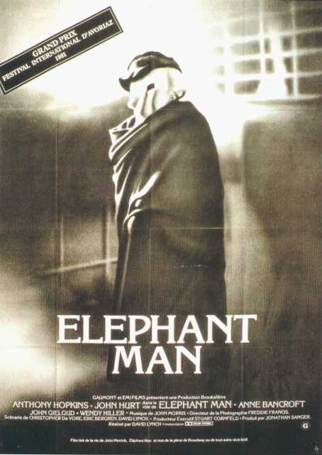 Szenenfoto aus dem Film 'The Elephant Man' © Paramount Pictures, Inc., , Archiv KinoTV