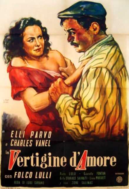 Titelbild zum Film Vertigine d'amore, Archiv KinoTV