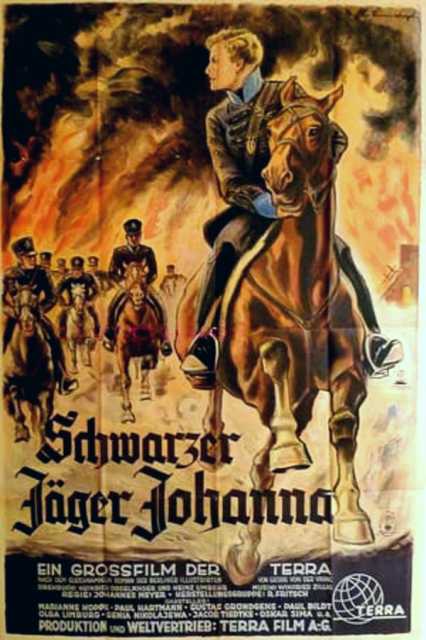 Szenenfoto aus dem Film 'Schwarzer Jäger Johanna' © Production , Archiv KinoTV