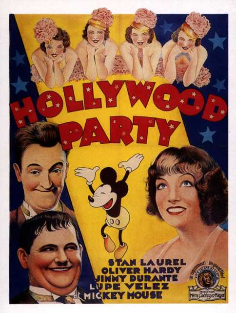Szenenfoto aus dem Film 'Hollywood Party' © Production , Archiv KinoTV