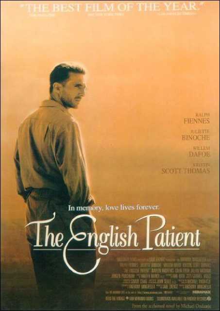 Szenenfoto aus dem Film 'The English Patient' © Production , Archiv KinoTV