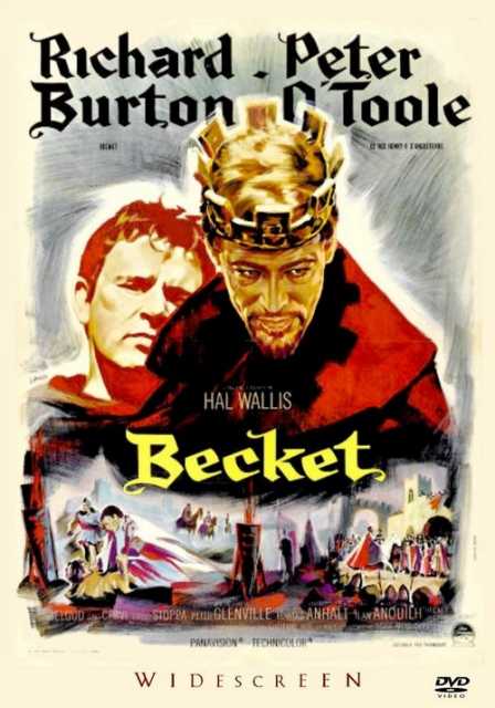 Titelbild zum Film Becket, Archiv KinoTV