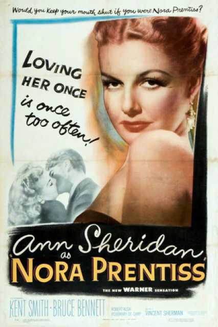 Titelbild zum Film Nora Prentiss, Archiv KinoTV