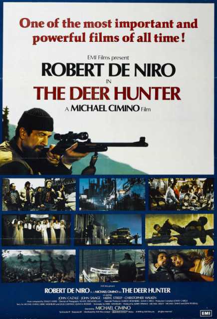 Szenenfoto aus dem Film 'The Deer Hunter' © Production , Archiv KinoTV