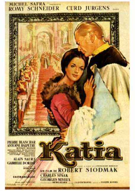 Szenenfoto aus dem Film 'Katia' © Production , Archiv KinoTV