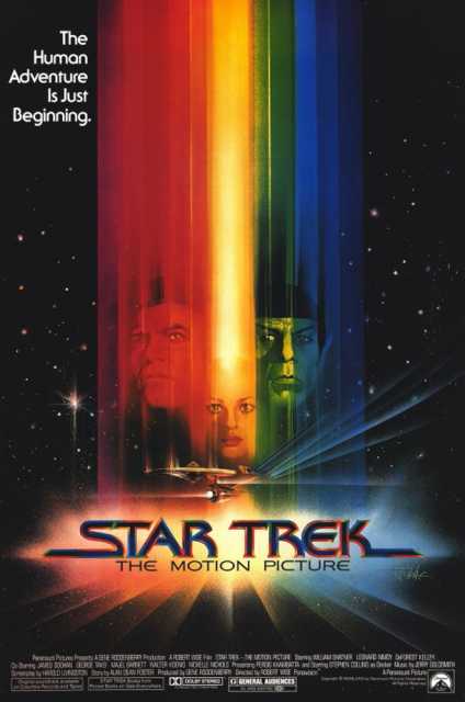 Titelbild zum Film Star Trek: The Motion Picture, Archiv KinoTV