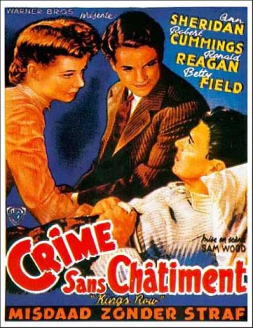 Szenenfoto aus dem Film 'Crime sans Châtiment' © Warner Bros. Pictures, , Archiv KinoTV