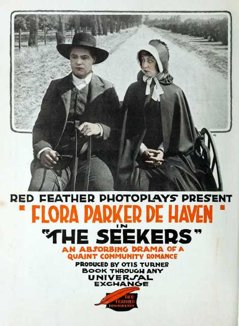 Titelbild zum Film The Seekers, Archiv KinoTV