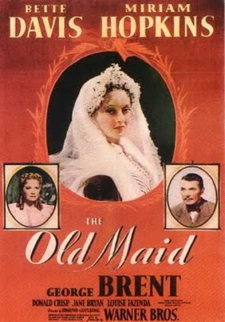 Titelbild zum Film The old maid, Archiv KinoTV