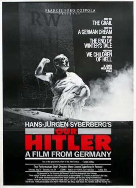 Titelbild zum Film Hitler - Ein Film aus Deutschland, Archiv KinoTV