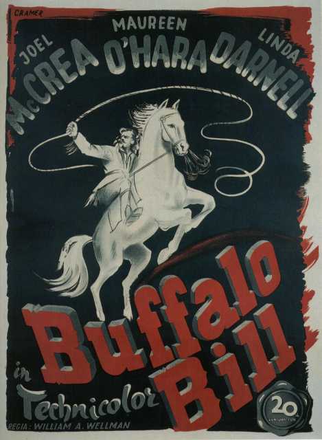 Titelbild zum Film Buffalo Bill, Archiv KinoTV