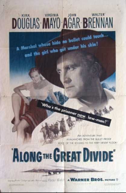 Titelbild zum Film Along the great Divide, Archiv KinoTV