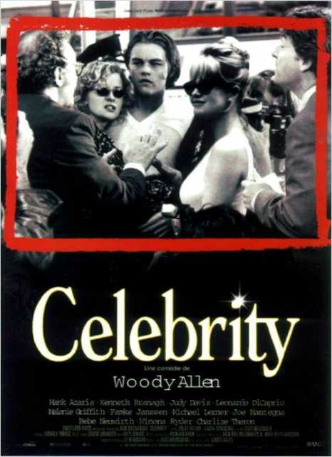 Titelbild zum Film Celebrity, Archiv KinoTV