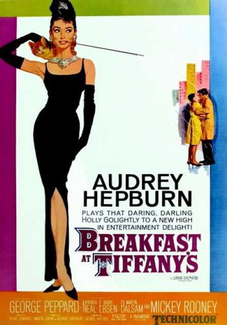 Szenenfoto aus dem Film 'Breakfast at Tiffany's' © Production , Archiv KinoTV